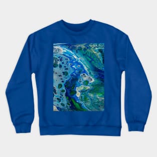 Ocean Vibes Crewneck Sweatshirt